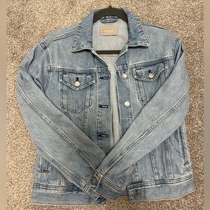 EVERLANE JEAN JACKET